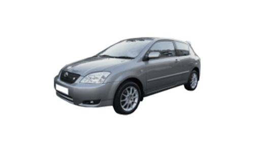 Toyota Corolla 2.0 D4D