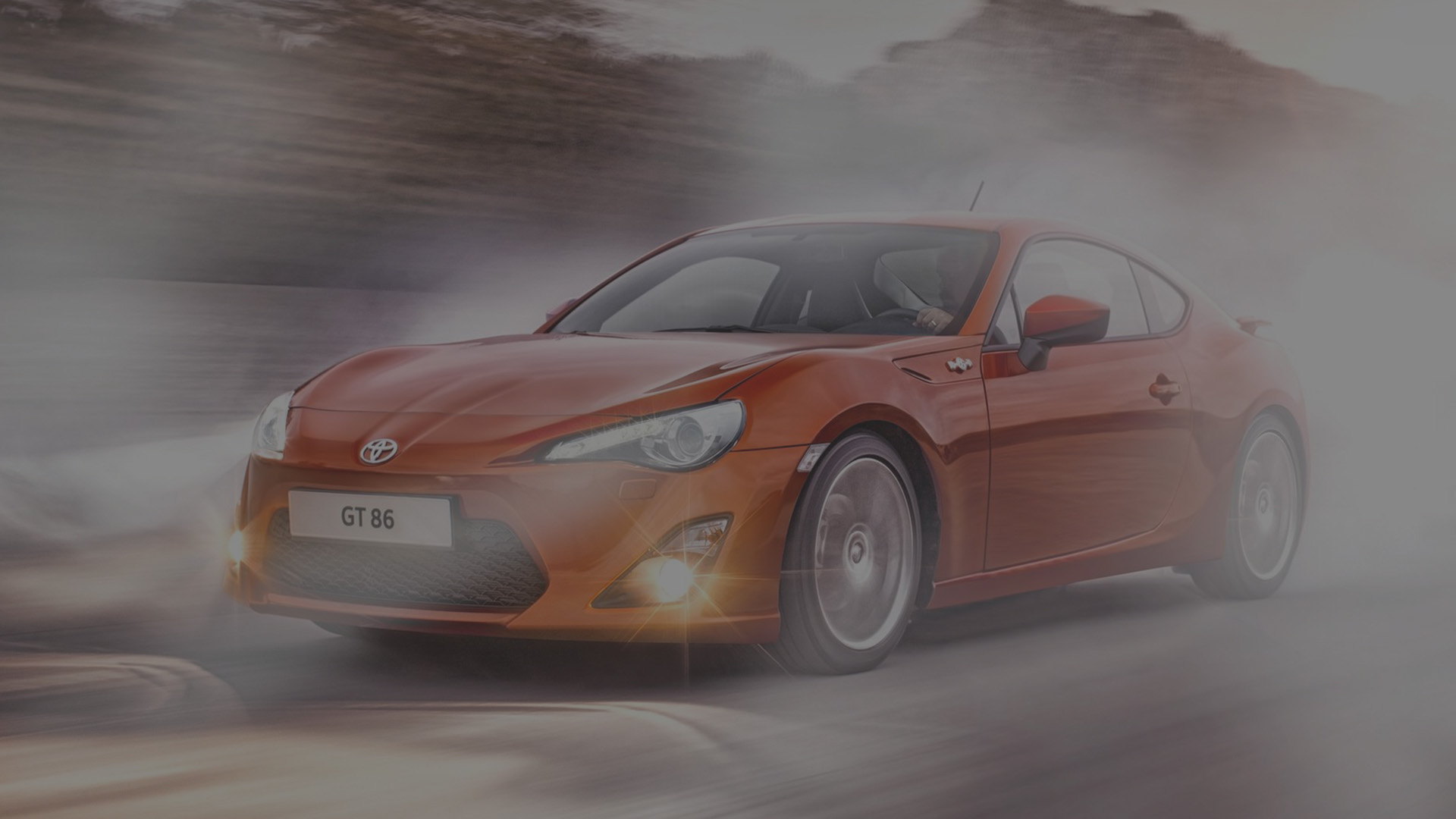 Toyota Gt86 (2012–2016)