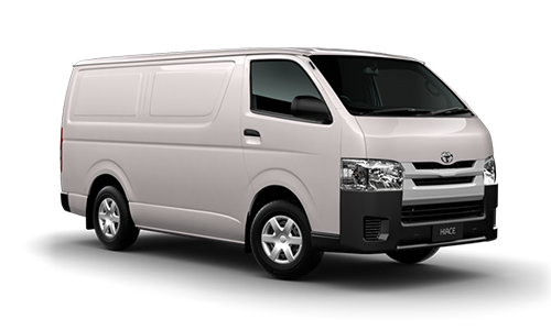 Toyota Hi-Ace 3.0 D4D