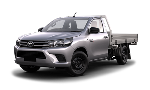 Toyota Hilux 2.4 D4D