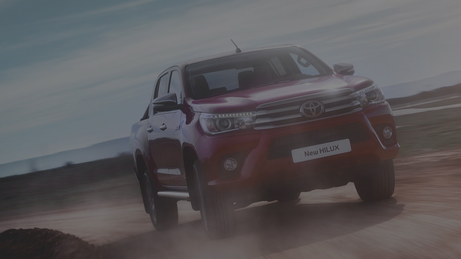 Toyota Hilux (2016–presente)