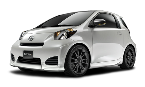 Toyota IQ 1.4 D4D