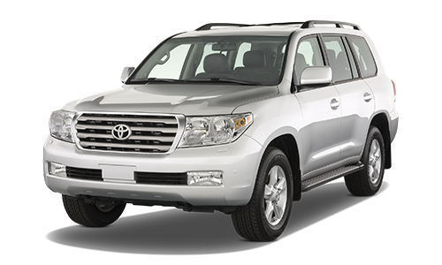 Toyota Land Cruiser 3.0 D4D