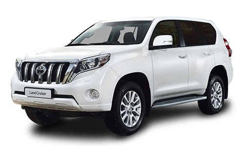 Toyota Land Cruiser 2.8 D4D