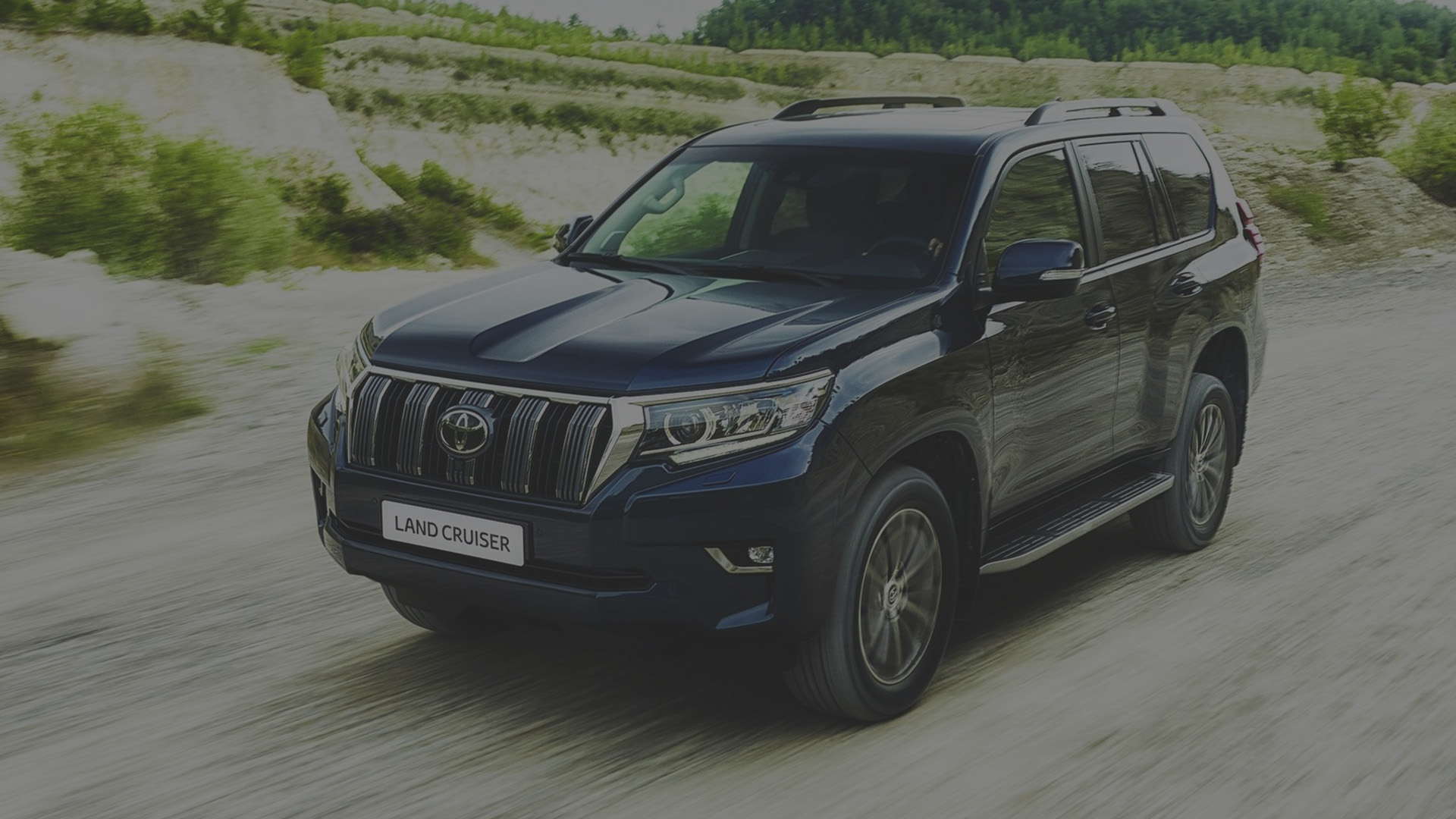Toyota Landcruiser (2018–presente)