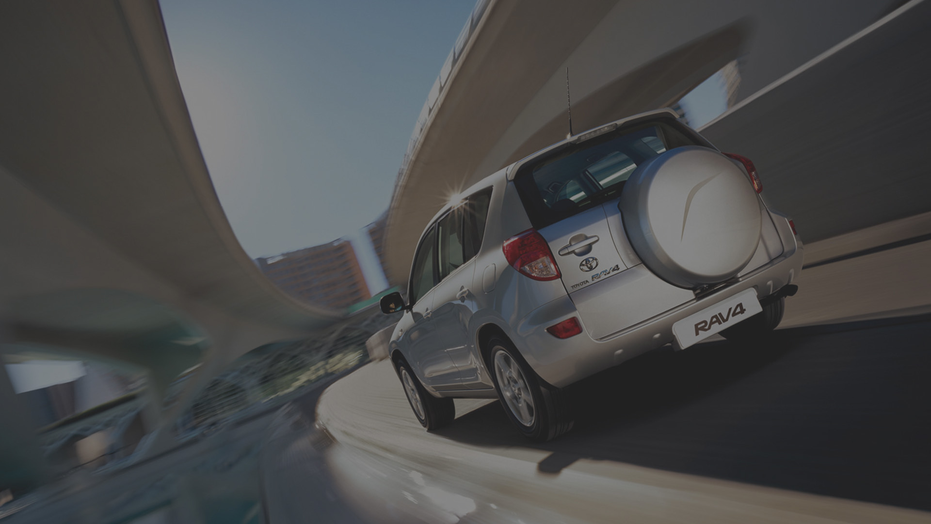 Toyota Rav4 (2006–2013)