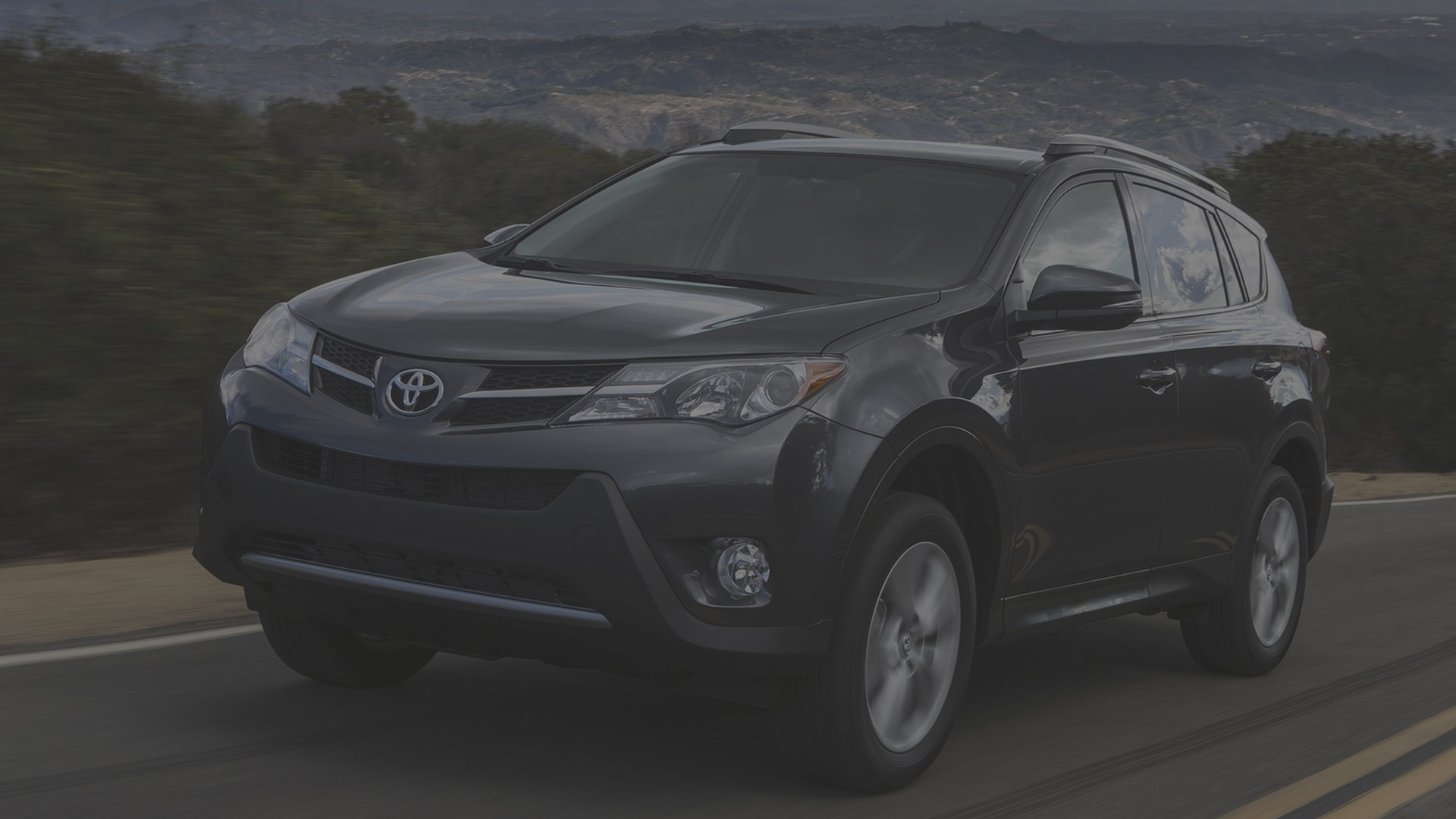 Toyota Rav4 (2013–2016)