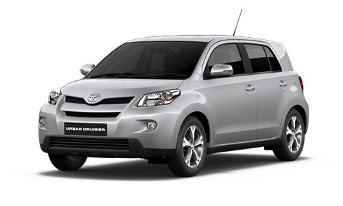 Toyota Urban Cruiser 1.4 D4D