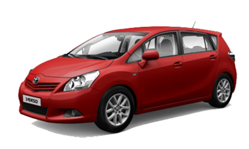 Toyota Verso 2.2 D4D