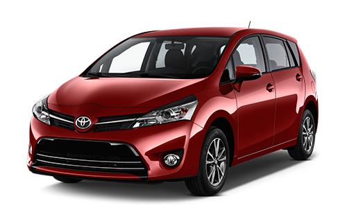 Toyota Verso 1.6 D4D