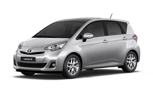 Toyota Verso S 1.4 D4D