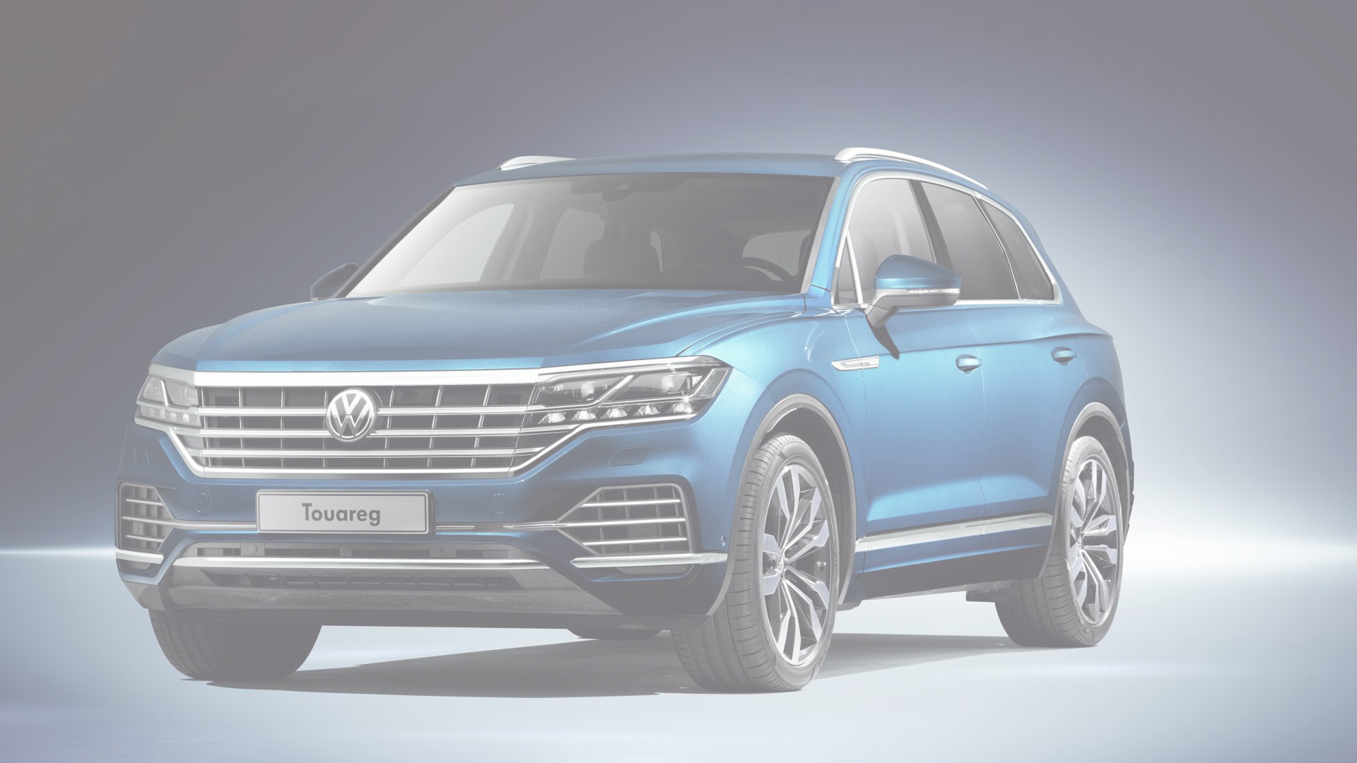 Volkswagen 2018 Touareg