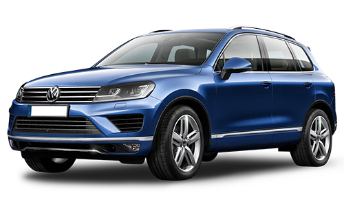 Volkswagen Touareg 4.0 V8 TDI