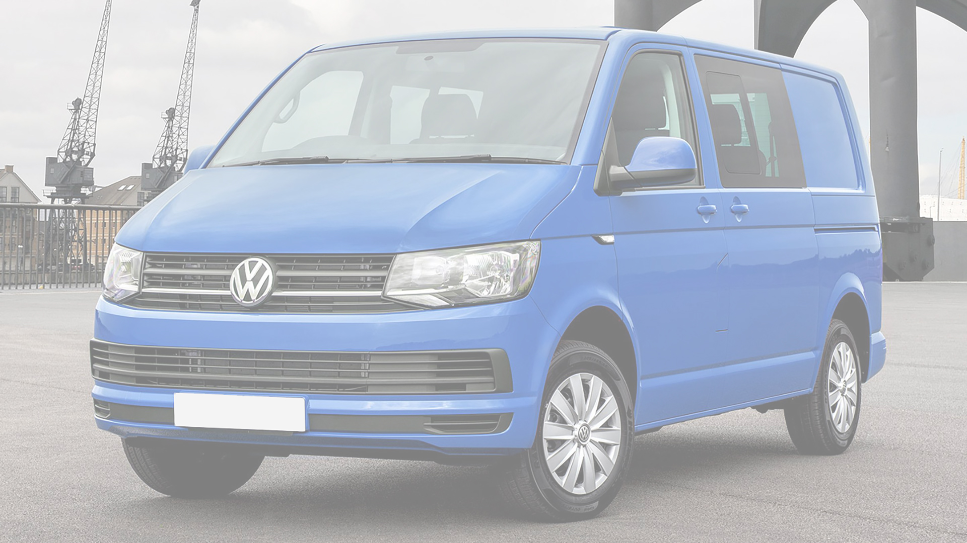 Volkswagen 2019 Transporter