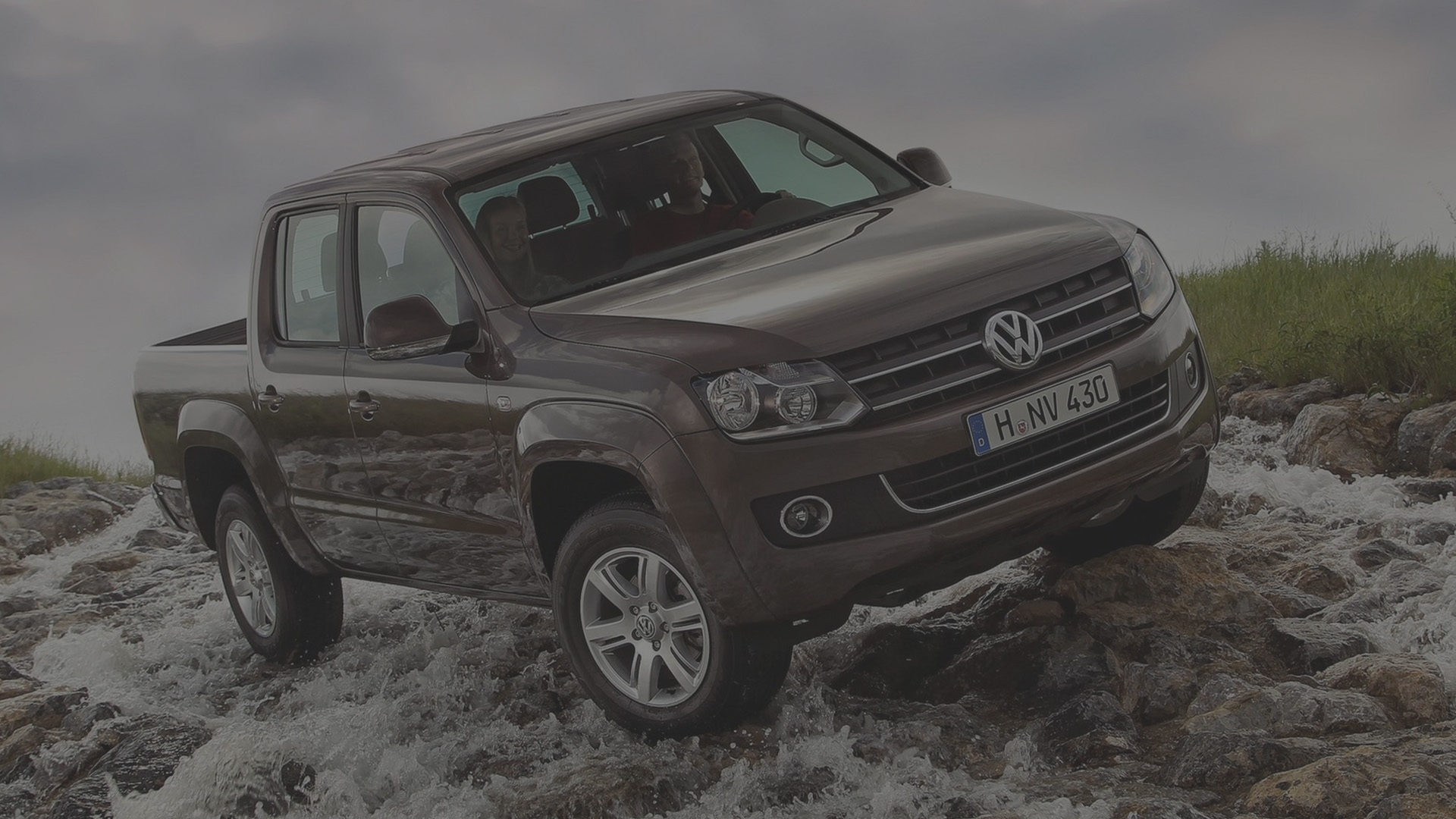 Volkswagen Amarok (2010–2016)