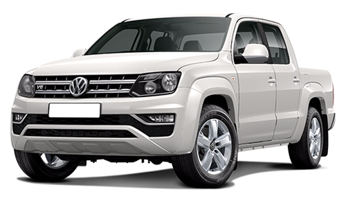 Volkswagen Amarok 3.0 TDIcr V6