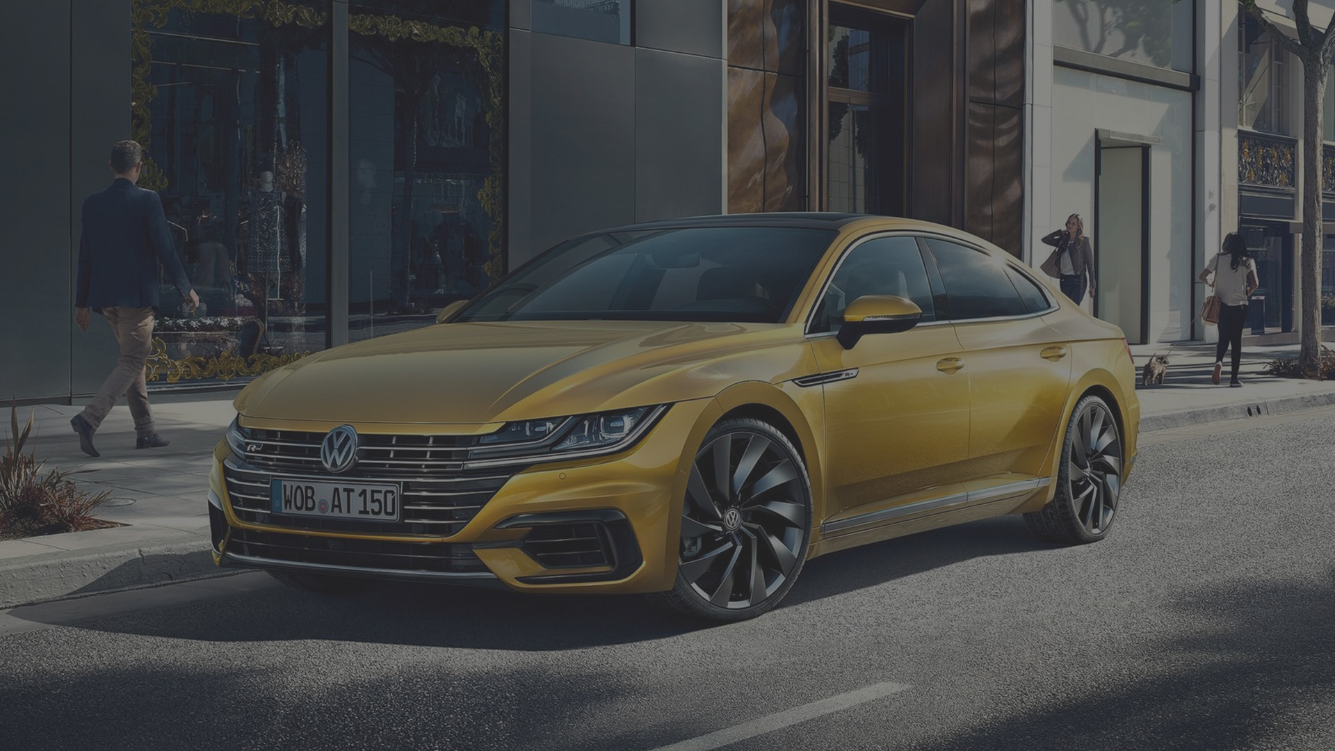 Volkswagen Arteon