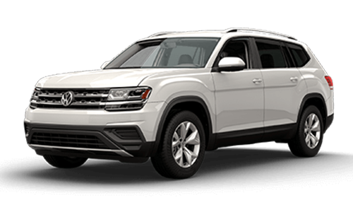 Volkswagen Atlas / Teramont 2.5 TSi V6