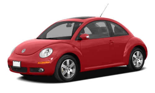 Volkswagen New Beetle 1.9 TDI