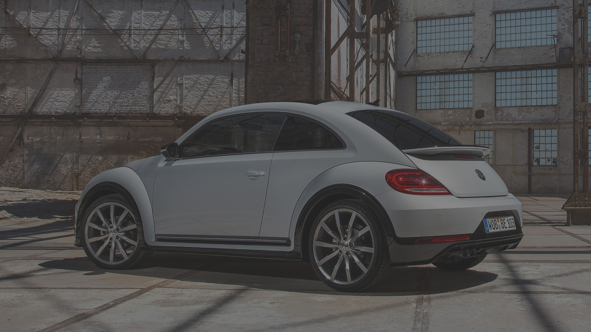 Volkswagen Beetle (2016–presente)