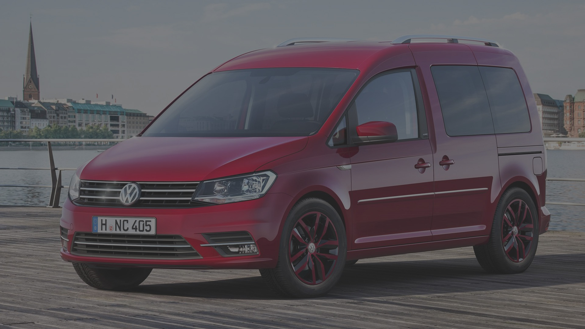 Volkswagen Caddy (2015–presente)