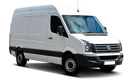 Volkswagen Crafter 2.5 TDI
