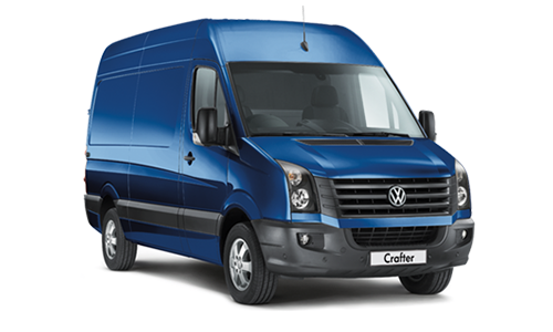 Volkswagen Crafter 2.0 TDI