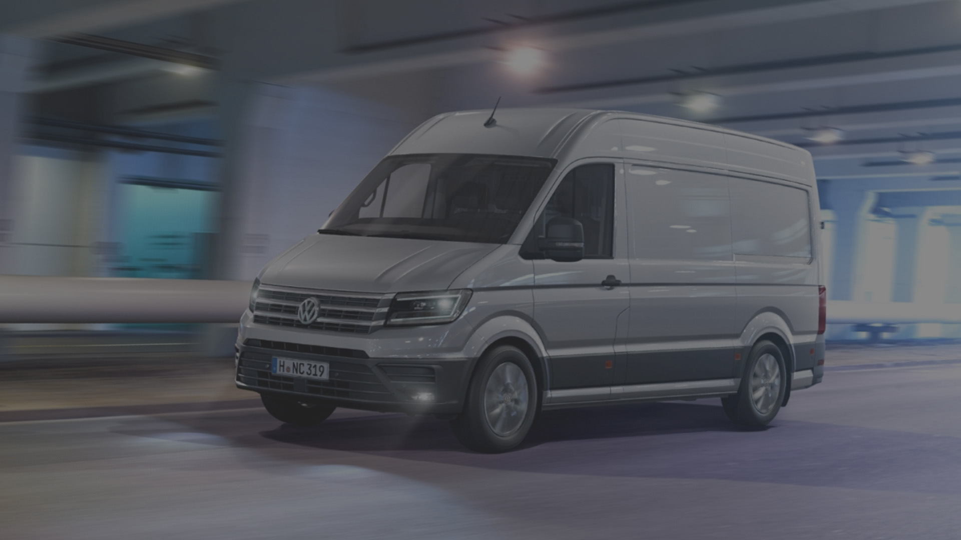 Volkswagen Crafter (2017–presente)