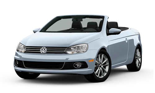 Volkswagen Eos 2.0 TDI