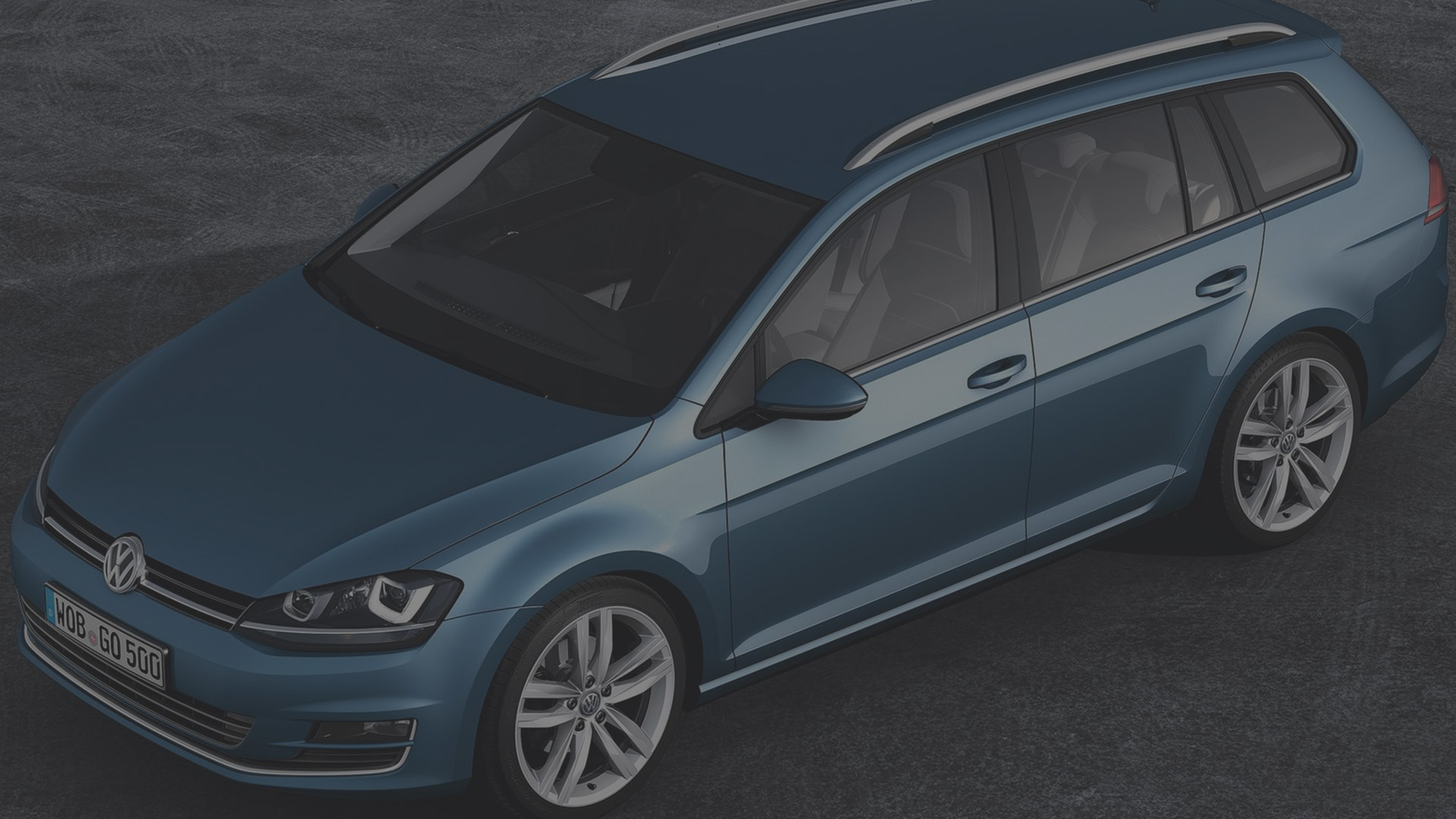 Volkswagen Golf (2012–2017)