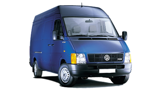 Volkswagen LT 2.5 TDI