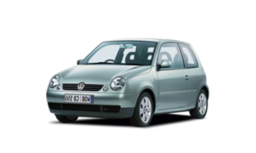 Volkswagen Lupo 1.6 16V GTi