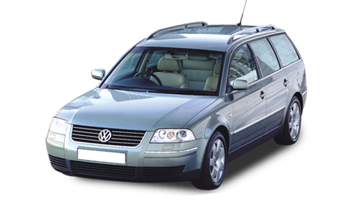 Volkswagen Passat 1.9 TDI