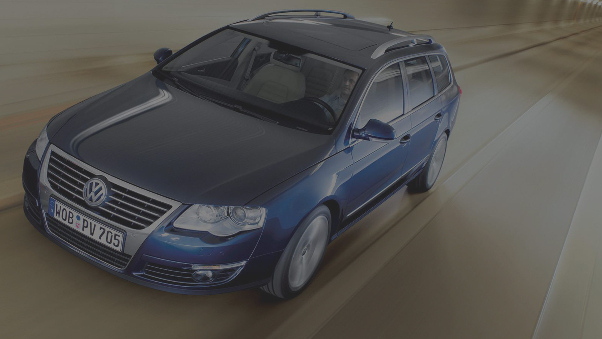 Volkswagen Passat (2006–2010)