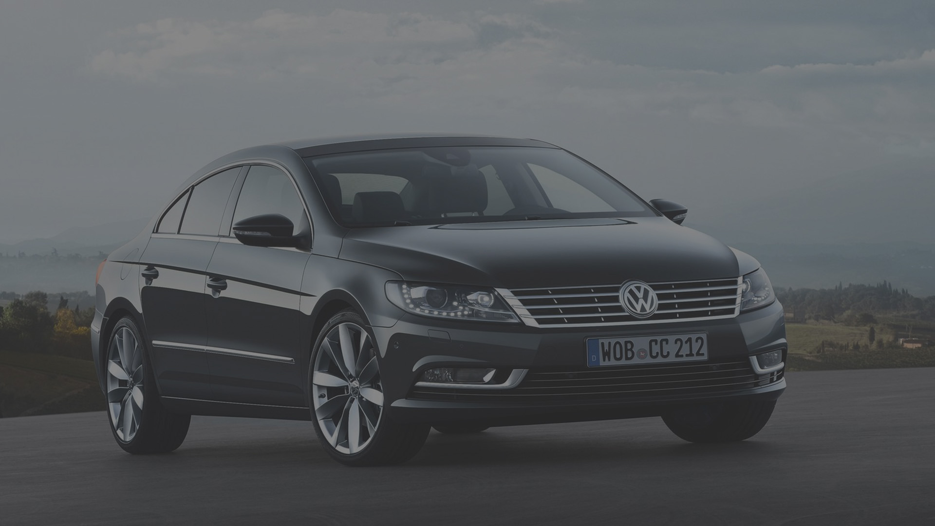 Volkswagen Passatcc (2016–presente)