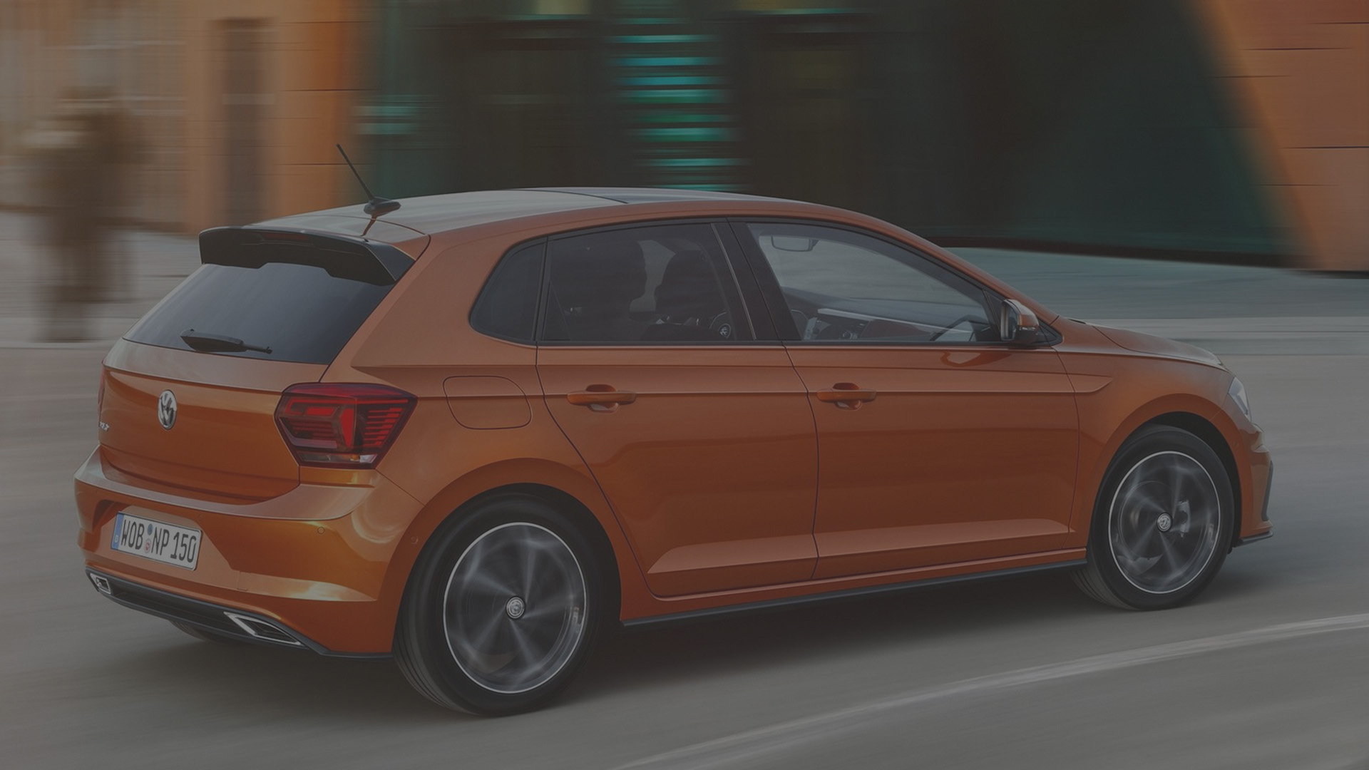 Volkswagen Polo (2017–presente)