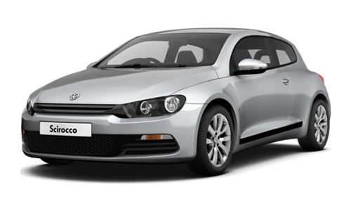 Volkswagen Scirocco 1.4 TSi (CTHD-CTKA)