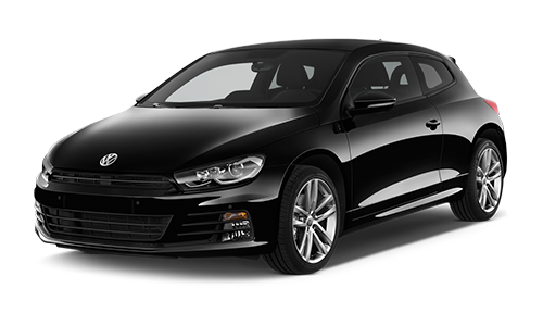 Volkswagen Scirocco 2.0 TDIcr