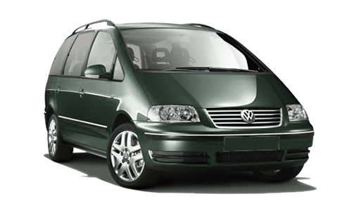 Volkswagen Sharan 1.9 TDI