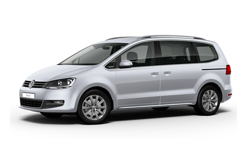 Volkswagen Sharan 2.0 TDIcr