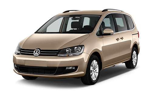 Volkswagen Sharan 2.0 TDIcr