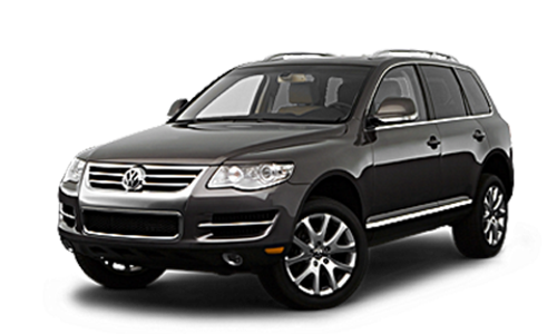 Volkswagen Tiguan 1.4 TSi (CAVA)