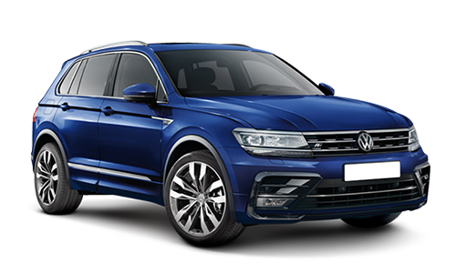 Volkswagen Tiguan 2.0 TDI