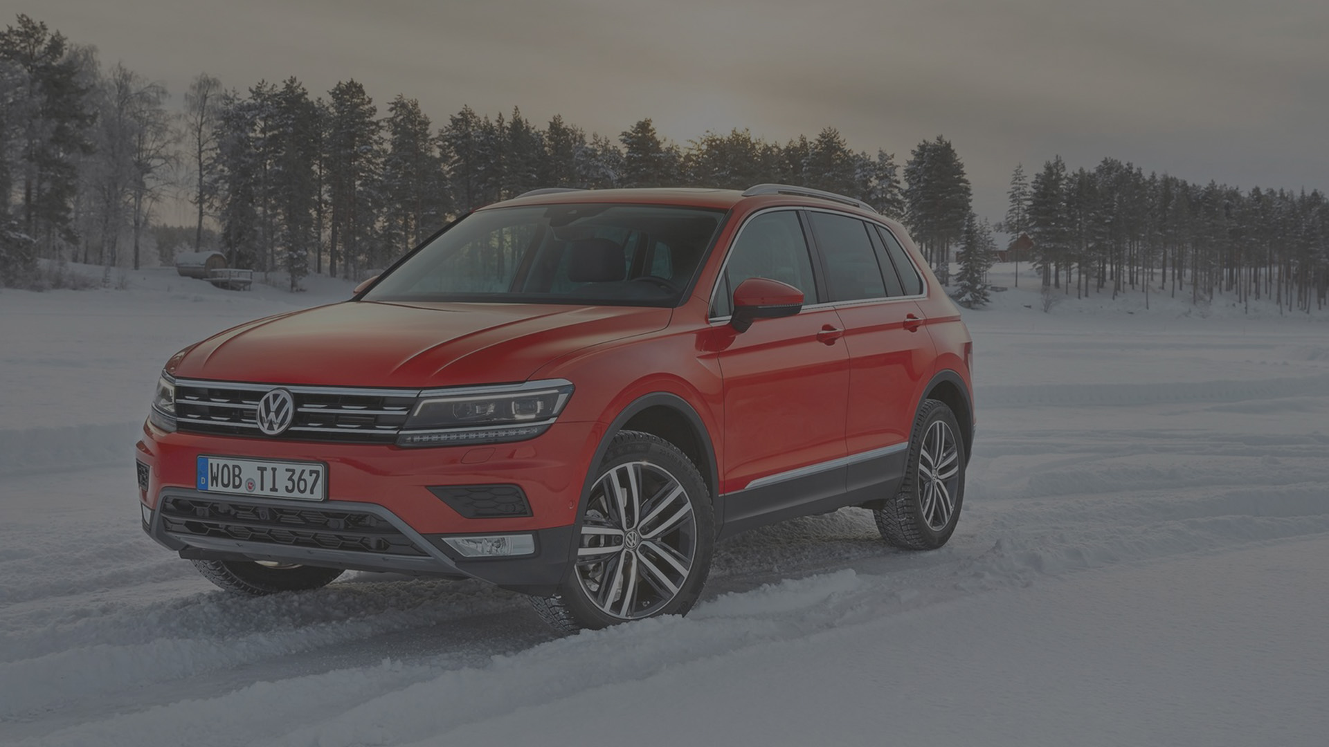Volkswagen Tiguan (2016–presente)
