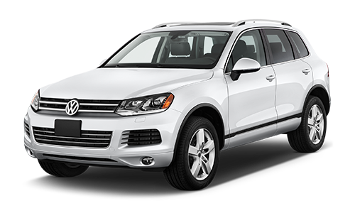 Volkswagen Touareg 3.0 TSi Hybrid