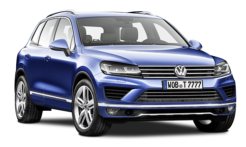 Volkswagen Touareg 3.0 TSi Hybrid