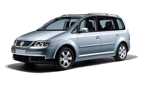 Volkswagen Touran 2.0 TDI