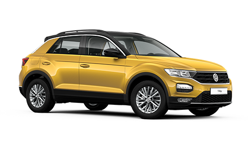 Volkswagen T-Roc 1.0 TSi