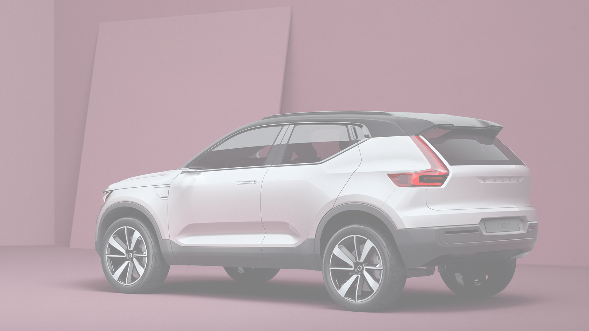 Volvo 2017 Xc40