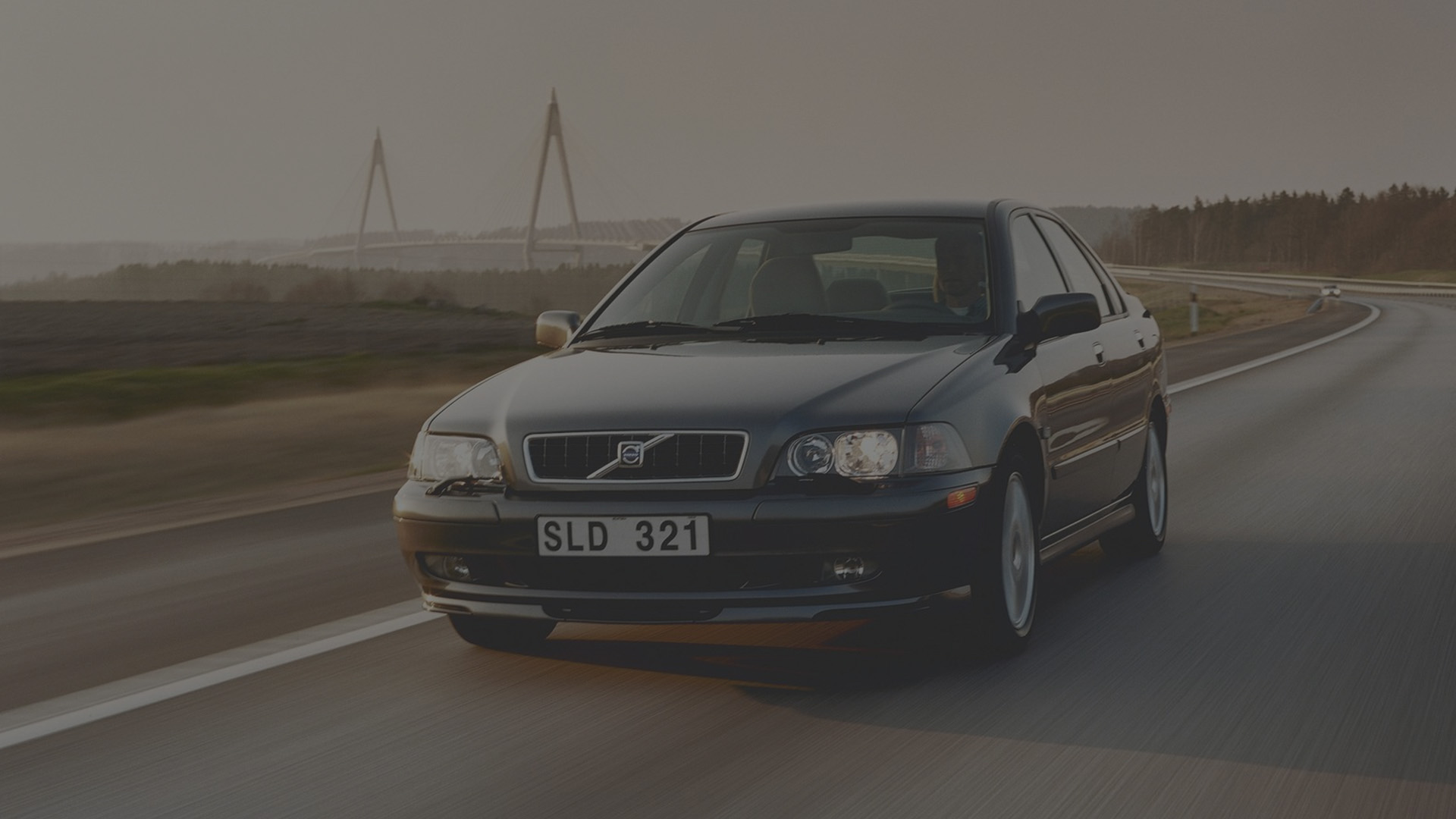 Volvo S40 (2000–2004)